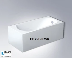 Bồn tắm Inax FBV-1702SR