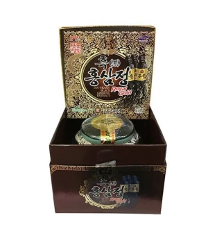 Cao Hắc Sâm KANGHWA Hàn Quốc 1000g (Six-Years Black Ginseng Extract ROYAL GOLD)