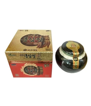 Cao Hồng Sâm 6 Năm Tuổi KANGHWA Hàn Quốc 1000g (Six-Years Red Ginseng Extract ROYAL GOLD)