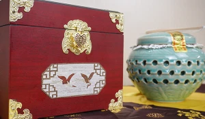 Cao Hồng Sâm Hoàng Đế IRE Hàn Quốc hũ sứ 1kg