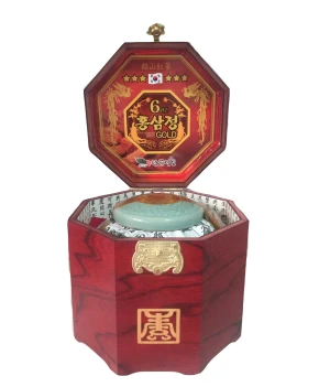 Cao Hồng Sâm Hoàng Hậu Kanghwa Hàn Quốc Hũ 1000g