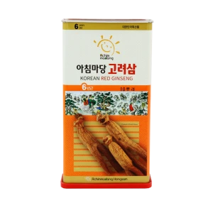 Hồng Sâm Củ Khô 300g ( 20 củ ) Achimmadang Hàn Quốc