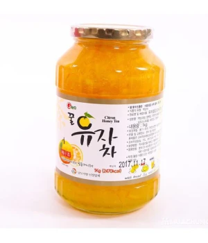 Mật Ong Chanh GAVOFARMS HAEATTI Hàn Quốc 1000g (Citron Honey Tea)