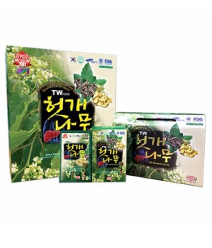 Nước bổ gan, giải rượu TAEWOONG Hàn Quốc