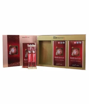 Nước Hồng Sâm Sanga Hàn Quốc hộp 30 gói * 10ml