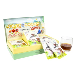 Nước Hồng Sâm trẻ em Daedong Hàn Quốc cho bé từ 2-5 tuổi hộp 30 gói * 20ml