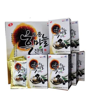 Nước Tỏi Đen Kanghwa Hàn Quốc hộp 30 gói * 70ml