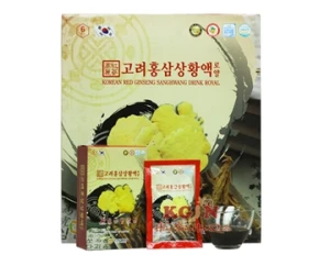 Tinh Chất Nước Hồng Sâm Nấm Thượng Hoàng