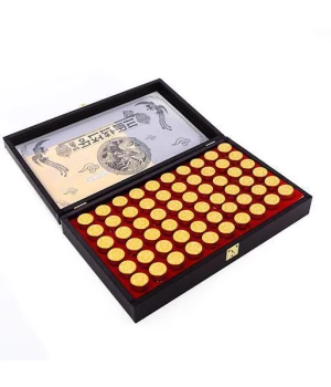 Viên hoàn Đông Trùng Hạ Thảo GYEONGJU Hàn Quốc hộp gỗ 60 viên (Special Premium Natural Herb Extract)