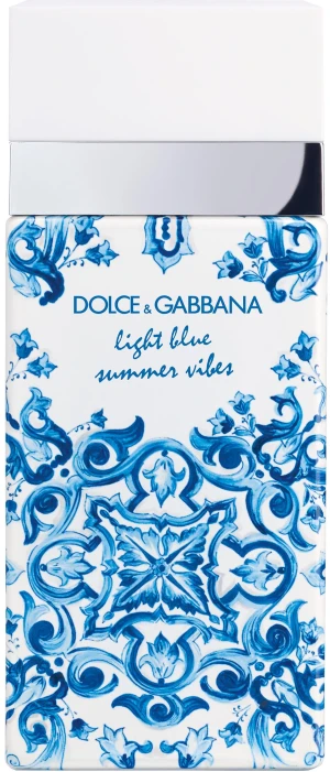 Dolce & Gabbana Light Blue Summer Vibes EDT