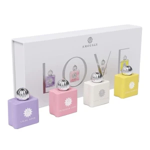 Gift Set Amouage Women Secret Garden 4pcs