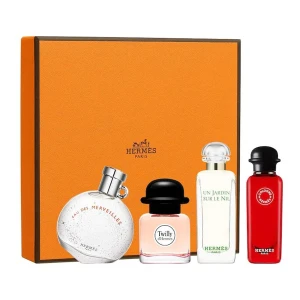 Set Hermes Ladies Miniature Coffret 4pcs