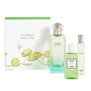 Set Hermes Un Jardin Sur Le Nil 3pcs