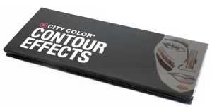 Bảng Phấn Tạo Khối Và Highlight City Color Contour Effects - Giá cực rẻ!