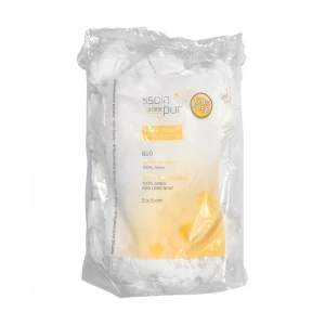 Bông Tẩy Trang Tetra Le Soin Laretat Pur 500 600 Miếng - Giá cực rẻ!