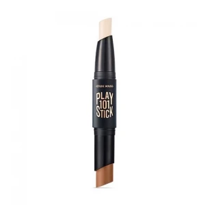 Bút Tạo Khối Hai Đầu Etude House Play 101 Stick Contour Duo - Giá cực rẻ!
