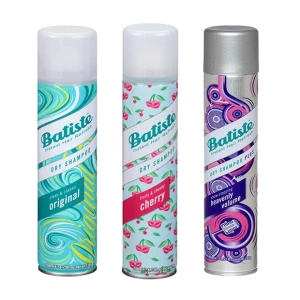Dầu gội khô BATISTE 200ml - Giá cực rẻ!