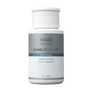 Dung Dịch BHA Obagi Giảm Mụn, Giảm Nhờn Clenziderm MD Pore Therapy - Giá cực rẻ!