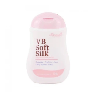 Dung Dịch Vệ Sinh Phụ Nữ Hana VB Soft Silk Hanayuki - Giá cực rẻ!
