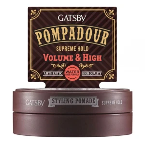 Gel tạo kiểu tóc Gatsby Styling Pomade Supreme Grease - Giá cực rẻ!