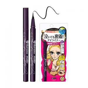 Kẻ mắt Kiss Me Heroine Make Smooth Liquid Eyeliner - Giá cực rẻ!