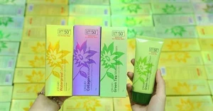 Kem chống nắng CELLIO SPF 50 PA . - Giá cực rẻ!