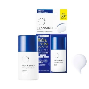 Kem chống nắng dưỡng trắng da Transino Whitening Day Protector SPF50 PA 30ml - Giá cực rẻ!