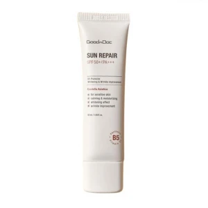 kem chống nắng GoodnDoc Sun Repair SPF50 /PA - Giá cực rẻ!