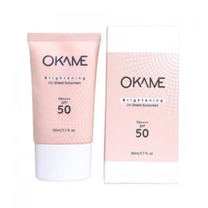 Kem Chống Nắng Okame Brightening UV Shield Sunscreen SPF 50/ PA - Giá cực rẻ!