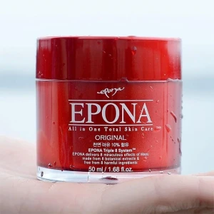 Kem dưỡng da dầu ngựa Epona All In One Total Skin Care 50ml - Giá cực rẻ!