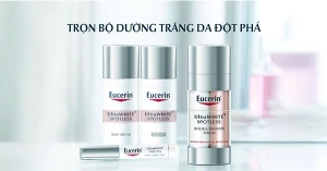 Kem Dưỡng Eucerin Làm Sáng Da Ban Đêm 50ml UltraWHITE SPOTLESS Night Fluid - Giá cực rẻ!