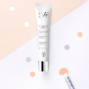Kem Làm Mờ Nám & Đều Màu Da Diện Rộng SVR Clairial Creme 10 (40ml) - Giá cực rẻ!