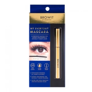 Mascara NongChat Browit Làm Dày và Dài Mi Thái Lan - Giá cực rẻ!