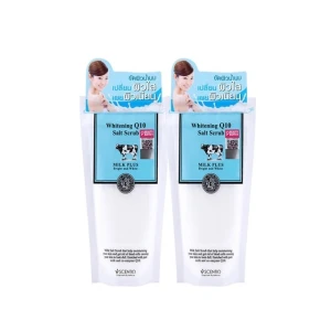 Muối Tẩy Tế Bào Chết Q10 Beauty Buffet Scentio Milk Plus - Giá cực rẻ!