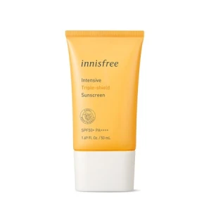 New - Kem Chống Nắng Innisfree Intensive Triple-Shield Sunscreen 50ml - Giá cực rẻ!