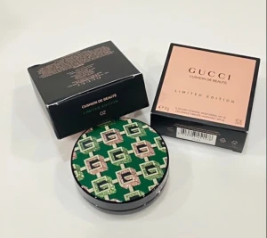Phấn Nước Gucci Cushion De Beaute Limited Edition 14g 02 - Giá cực rẻ!