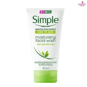 Simple To Skin Moisturising Facial Wash - Giá cực rẻ!