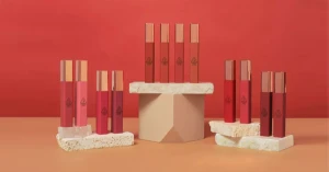 Son Kem 3CE Cloud Lip Tint Màu Fairy Cake - Hồng Đất - Giá cực rẻ!