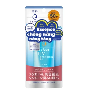 Tinh Chất Chống Nắng SENKA Perfect UV Essence SPF50 PA - Giá cực rẻ!