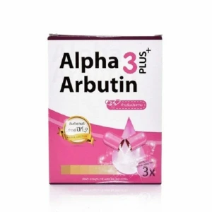 Viên kích trắng Alpha Arbutin 3 Plus hộp 10 viên - Giá cực rẻ!