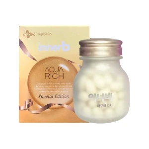Viên Uống Cung Cấp Nước Và Collagen Innerb Aqua Rich - Giá cực rẻ!