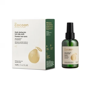 Xịt dưỡng tóc tinh dầu bưởi The Cocoon Pomelo Hair Tonic - Giá cực rẻ!