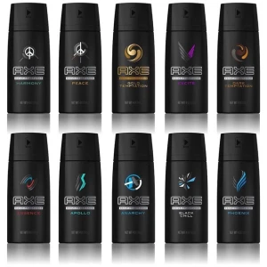 Xịt khử mùi AXE Body Spray For Men - Giá cực rẻ!