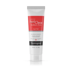 Kem bôi xóa mụn Neutrogena Rapid Clear Stubborn Acne Spot Gel ( 28g)