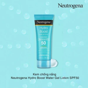 Kem Chống Nắng Neutrogena Hydro Boost Water Gel SPF 50 (88ml)