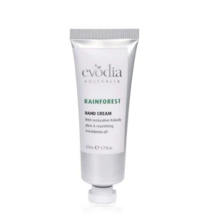 Kem dưỡng tay Evodia Rainforest Hand Cream 50ml