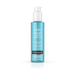 Sữa Rửa Mặt Neutrogena Hydro Boost Hydrating Cleansing Gel (170g)