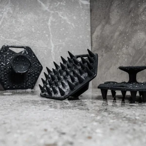 Bàn chải gội đầu Classic Silicon Scalp Scrubber - Classic.vn