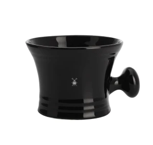 Bát cạo râu MUHLE Porcelain Shaving Crucible with Handle 250g - Classic.vn