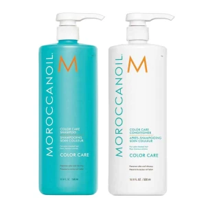 Bộ dầu gội xả chăm sóc tóc nhuộm Moroccanoil Color Care
